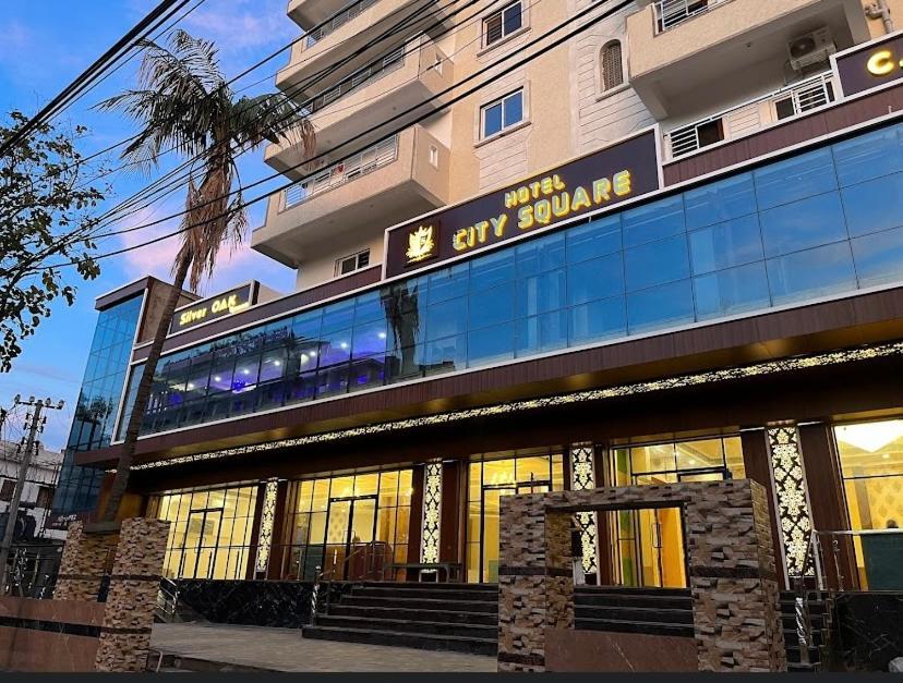 City Square Deoghar Exterior photo
